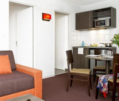 Vakantiewoningen huren in Tours, Centre Indre-et-Loire, Frankrijk | appartement voor 4 personen