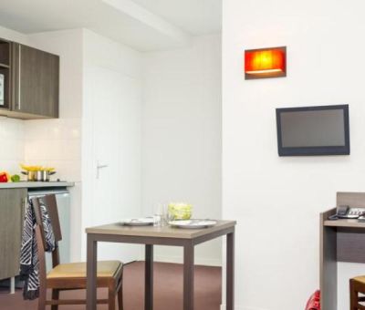 Vakantiewoningen huren in Tours, Centre Indre-et-Loire, Frankrijk | appartement voor 4 personen