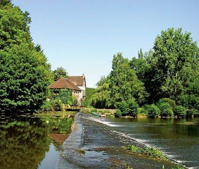 Vakantiewoningen huren in Le Blanc, Centre Indre, Frankrijk | vakantiehuis voor 4 personen