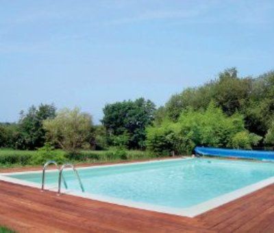 Vakantiewoningen huren in Malicorne-sur-Sarthe, Pays de la Loire Sarthe, Frankrijk | vakantiehuis voor 10 personen