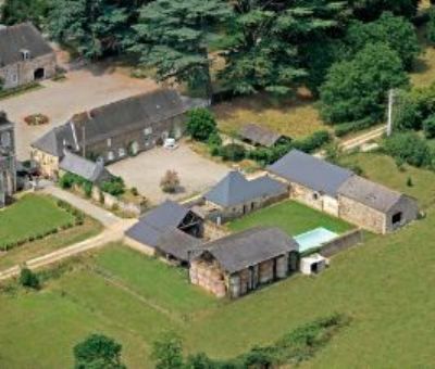 Vakantiewoningen huren in Longefuye, Pays de la Loire Mayenne, Frankrijk | vakantiehuis voor 13 personen