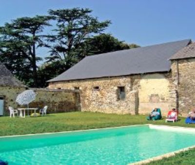 Vakantiewoningen huren in Longefuye, Pays de la Loire Mayenne, Frankrijk | vakantiehuis voor 13 personen