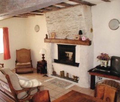 Vakantiewoningen huren in Châteaubriant, Pays de la Loire Loire-Atlantique, Frankrijk | vakantiehuis voor 9 personen