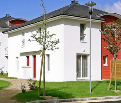 Vakantiewoningen huren in Nantes, Pays de la Loire Loire-Atlantique, Frankrijk | appartement voor 6 personen