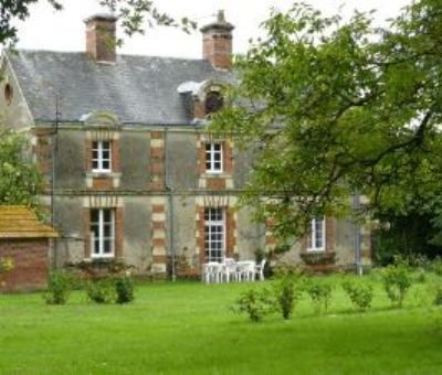 Vakantiewoningen huren in Chemillé, Pays de la Loire Maine-et-Loire, Frankrijk | vakantiehuis voor 3 personen