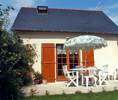 Vakantiewoningen huren in Meigné-le-Vicomte, Pays de la Loire Maine-et-Loire, Frankrijk | vakantiehuis voor 2 personen