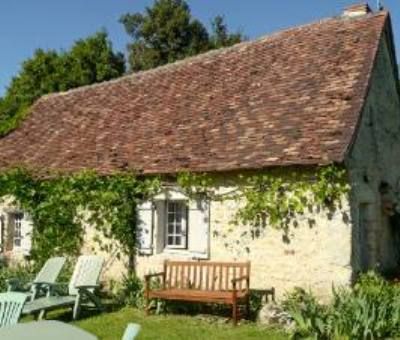 Vakantiewoningen huren in La Roche-Posay, Poitou-Charentes Vienne, Frankrijk | vakantiehuis voor 3 personen