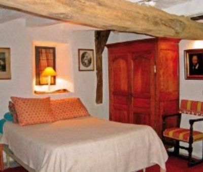 Vakantiewoningen huren in La Roche-Posay, Poitou-Charentes Vienne, Frankrijk | vakantiehuis voor 3 personen