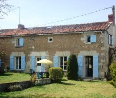 Vakantiewoningen huren in Loudun, Poitou-Charentes Vienne, Frankrijk | vakantiehuis voor 8 personen