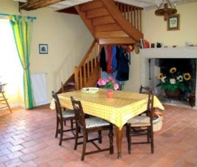 Vakantiewoningen huren in Loudun, Poitou-Charentes Vienne, Frankrijk | vakantiehuis voor 8 personen
