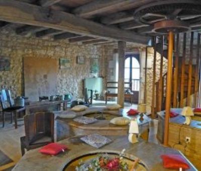 Vakantiewoningen huren in Poitiers, Poitou-Charentes Vienne, Frankrijk | vakantiehuis voor 13 personen