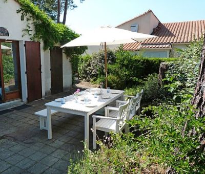 Vakantiewoningen huren in La Palmyre, Poitou-Charentes Charente-Maritime, Frankrijk | vakantiehuis voor 4 - 6 personen