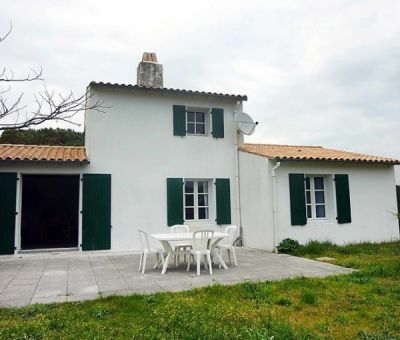 Vakantiewoningen huren in Ste Marie de Ré, Poitou-Charentes Charente-Maritime Île de Ré, Frankrijk | vakantiehuis voor 4 personen