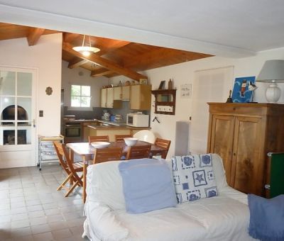 Vakantiewoningen huren in Ste Marie de Ré, Poitou-Charentes Charente-Maritime Île de Ré, Frankrijk | vakantiehuis voor 4 personen