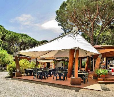 Vakantiewoningen huren in Castiglione della Pescaia, Toscane, Italie | bungalow voor 5 personen