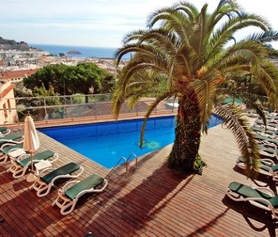 Vakantiewoningen huren in Tossa de Mar, Costa Brava, Catalonie, Spanje | appartement voor 4 personen