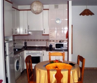 Vakantiewoningen huren in Mino Rias Altas, Santiago de Compostela, Galicie, Spanje | appartement voor 4 personen