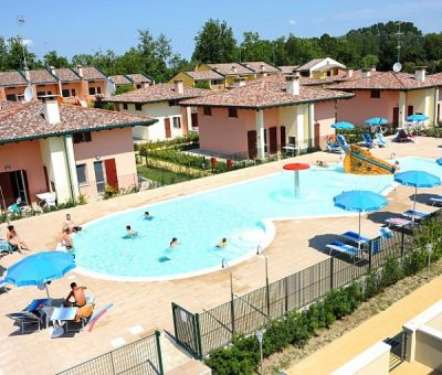 Vakantiewoningen huren in Lido delle Nazioni, Emilia-Romagna, Italie | appartement voor 4 personen