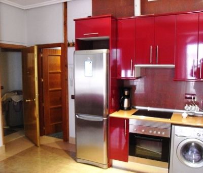 Vakantiewoningen huren in centrum Madrid, Madrid, Spanje | appartement voor 4 personen