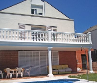 Vakantiewoningen huren in Rivas Vaciamadrid, Madrid, Spanje | vakantiehuis voor 8 personen