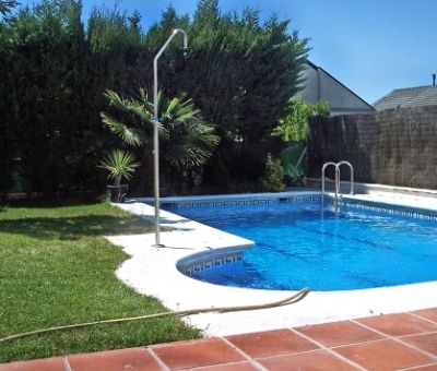 Vakantiewoningen huren in Rivas Vaciamadrid, Madrid, Spanje | vakantiehuis voor 8 personen