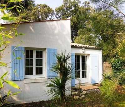 Vakantiewoningen huren in Vert Bois, Poitou-Charentes Charente-Maritime Île d'Oléron, Frankrijk | vakantiehuis voor 4 personen