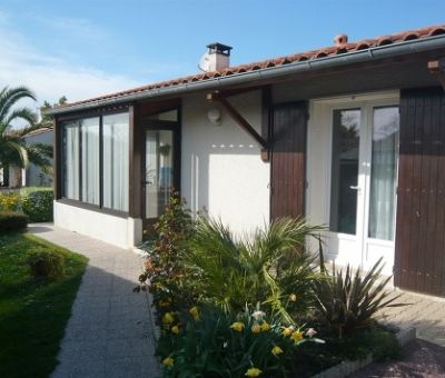 Vakantiewoningen huren in Saint-Pierre-d'Oléron, Poitou-Charentes Charente-Maritime Île d'Oléron, Frankrijk | vakantiehuis voor 4 personen