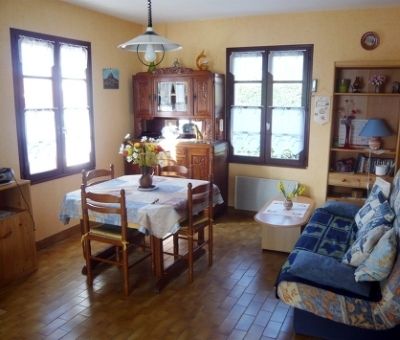 Vakantiewoningen huren in Saint-Pierre-d'Oléron, Poitou-Charentes Charente-Maritime Île d'Oléron, Frankrijk | vakantiehuis voor 4 personen