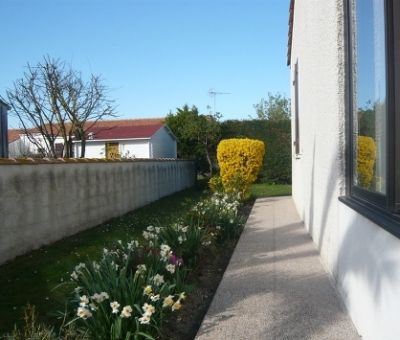 Vakantiewoningen huren in Saint-Pierre-d'Oléron, Poitou-Charentes Charente-Maritime Île d'Oléron, Frankrijk | vakantiehuis voor 4 personen