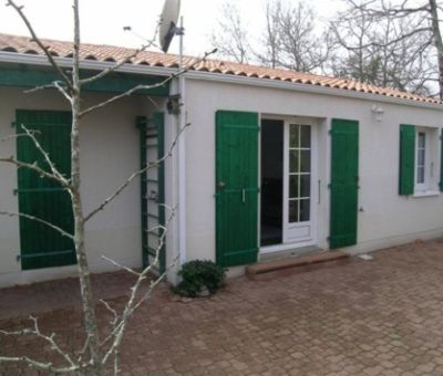 Vakantiewoningen huren in Foulerot, Poitou-Charentes Charente-Maritime Île d'Oléron, Frankrijk | vakantiehuis voor 6 personen