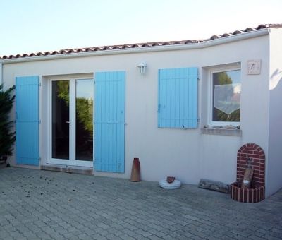 Vakantiewoningen huren in La Rémigeasse, Poitou-Charentes Charente-Maritime Île d'Oléron, Frankrijk | vakantiehuis voor 4 personen