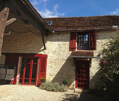Vakantiewoningen huren in Tanlay, Bourgondië Yonne, Frankrijk | vakantiehuis voor 4 personen