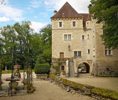 Vakantiewoningen huren in Voutenay-sur-Cure, Bourgondië Yonne, Frankrijk | vakantiehuis voor 15 personen