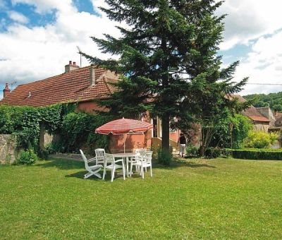 Vakantiewoningen huren in Semur-en-Auxois, Bourgondië Côte-d'Or, Frankrijk | vakantiehuis voor 4 personen