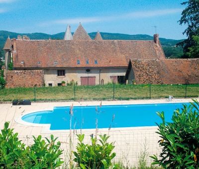 Vakantiewoningen huren in Étang-sur-Arroux, Bourgondië Saône-sur-Loire, Frankrijk | vakantiehuis voor 8 personen