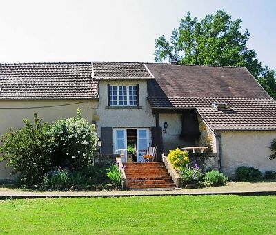 Vakantiewoningen huren in Charolles, Bourgondië Saône-et-Loire, Frankrijk | vakantiehuis voor 6 personen