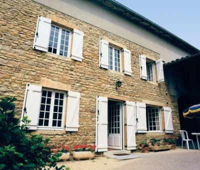 Vakantiewoningen huren in Mâcon, Bourgondië Saône-et-Loire, Frankrijk | vakantiehuis voor 7 personen