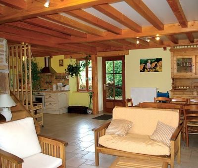 Vakantiewoningen huren in Tournus, Bourgondië Saône-et-Loire, Frankrijk | vakantiehuis voor 6 personen