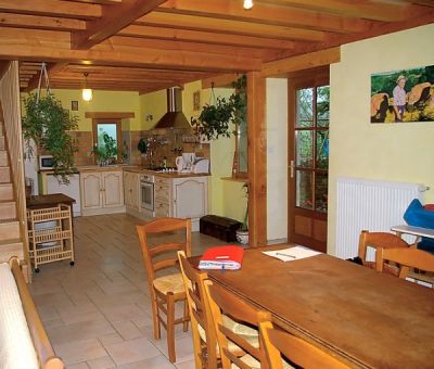 Vakantiewoningen huren in Tournus, Bourgondië Saône-et-Loire, Frankrijk | vakantiehuis voor 6 personen