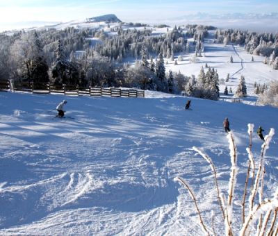 Vakantiewoningen huren in Métabief, Franche-Comté Doubs, Frankrijk | appartement voor 2 personen