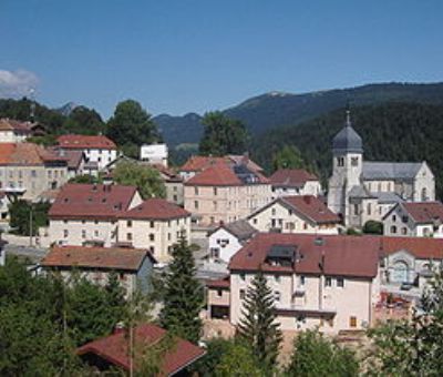 Vakantiewoningen huren in La Ferrière Jougne, Franche-Comté Doubs, Frankrijk | appartement voor 4 personen