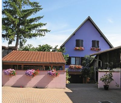 Vakantiewoningen huren in Marckolsheim, Elzas Beneden-Rijn, Frankrijk | appartement voor 4 personen