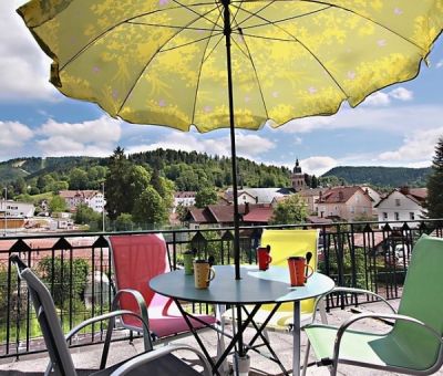 Vakantiewoningen huren in Gérardmer, Lotharingen Vogezen, Frankrijk | appartement voor 4 personen