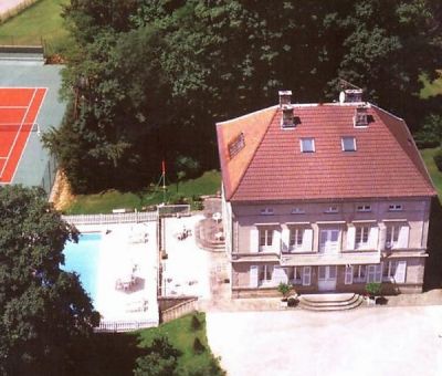 vakantiewoningen huren in Saint Juliën, Lotharingen Vogezen, Frankrijk | vakantiehuis voor 16 personen