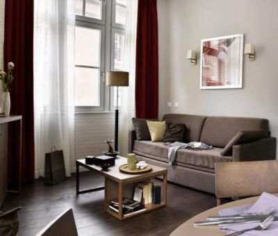 Vakantiewoningen huren in Straatsburg, Elzas Beneden-Rijn, Frankrijk | appartement voor 4 personen