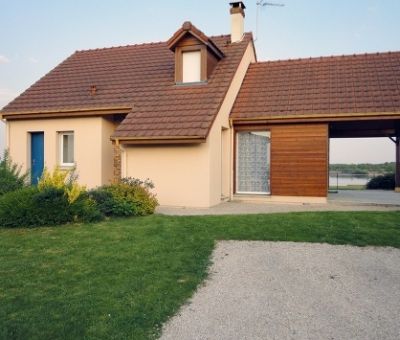 Vakantiewoningen huren in Giffaumont-Champaubert, Champagne Ardennen Marne, Frankrijk | vakantiehuis voor 6 personen