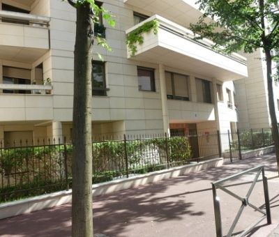 Vakantiewoningen huren in Parijs Levallois-Perret, IIe-de-France Hauts-de-Seine, Frankrijk | vakantiehuis voor 4 personen