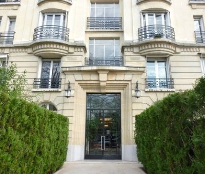 Vakantiewoningen huren in Parijs Neuilly-sur-Seine, IIe-de-France Hauts de Seine, Frankrijk | vakantiehuis voor 4 personen