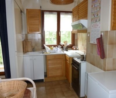 Vakantiewoningen huren in Parijs Charenton, IIe-de-France Val-de-Marne, Frankrijk | vakantiehuis voor 4 personen