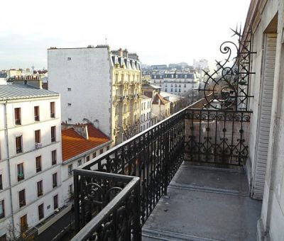 Vakantiewoningen huren in Parijs, IIe-de-France, Frankrijk | vakantiehuis voor 4 personen